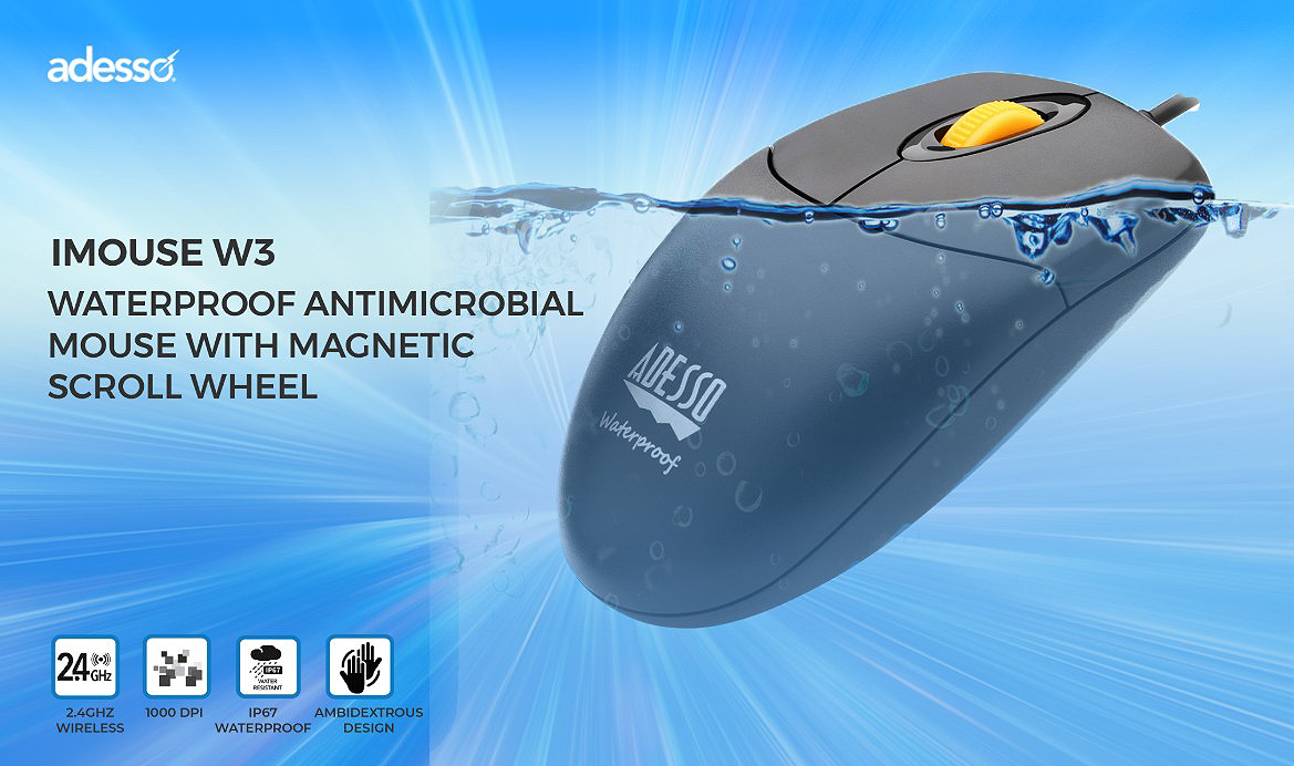 Image of the product highlighting some features.
